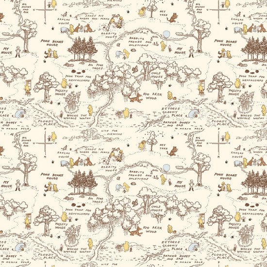 Winnie the Pooh Baby